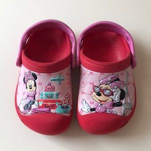 Crocs Water Shoes Slip on